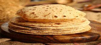 Multigrain Roti