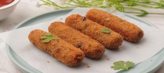 Veggie Finger Rolls