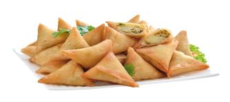 Cocktail Samosa