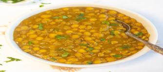 Ragda Peas Masala