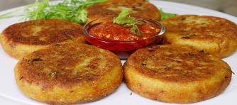 Aloo Tikki