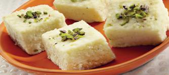Kalakand Barfi