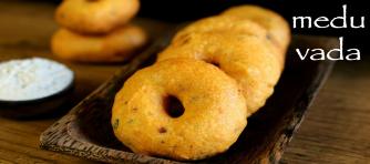 Medu Vada