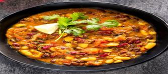Mixed Beans Curry