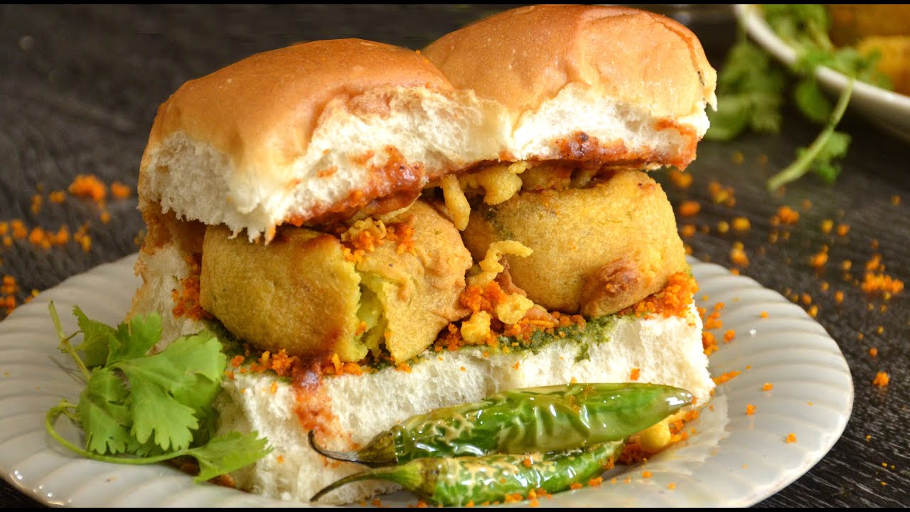 Pav Vada
