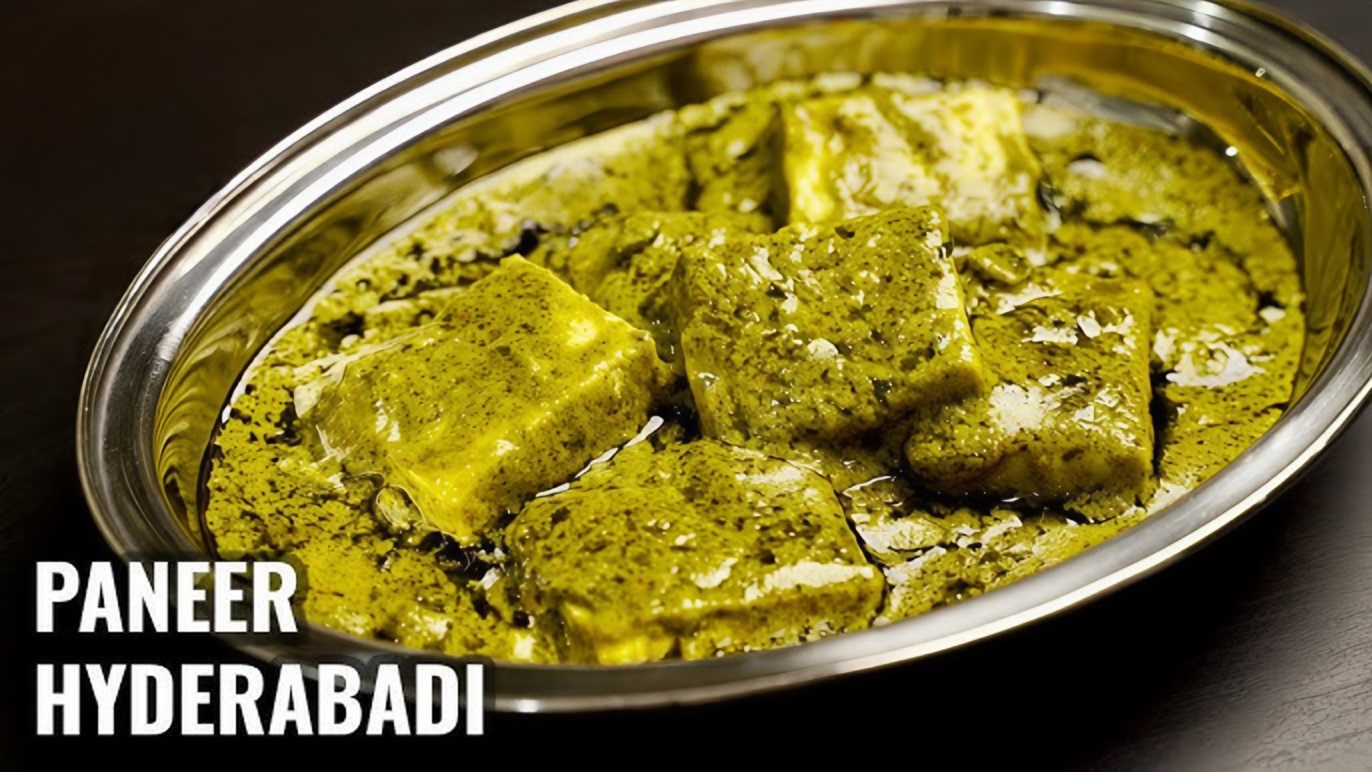 Paneer Hyderabadi