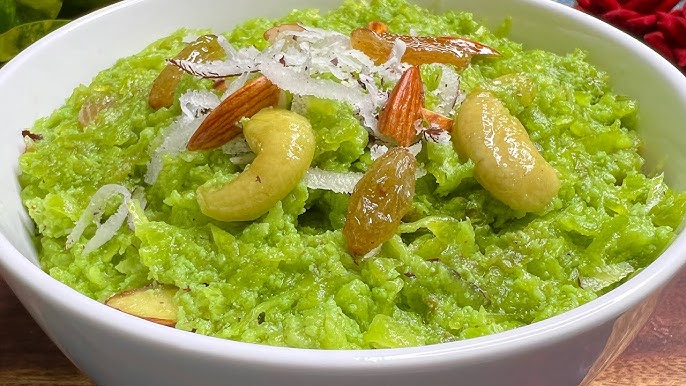Lauki (Bottle Gourd) ka Halwa