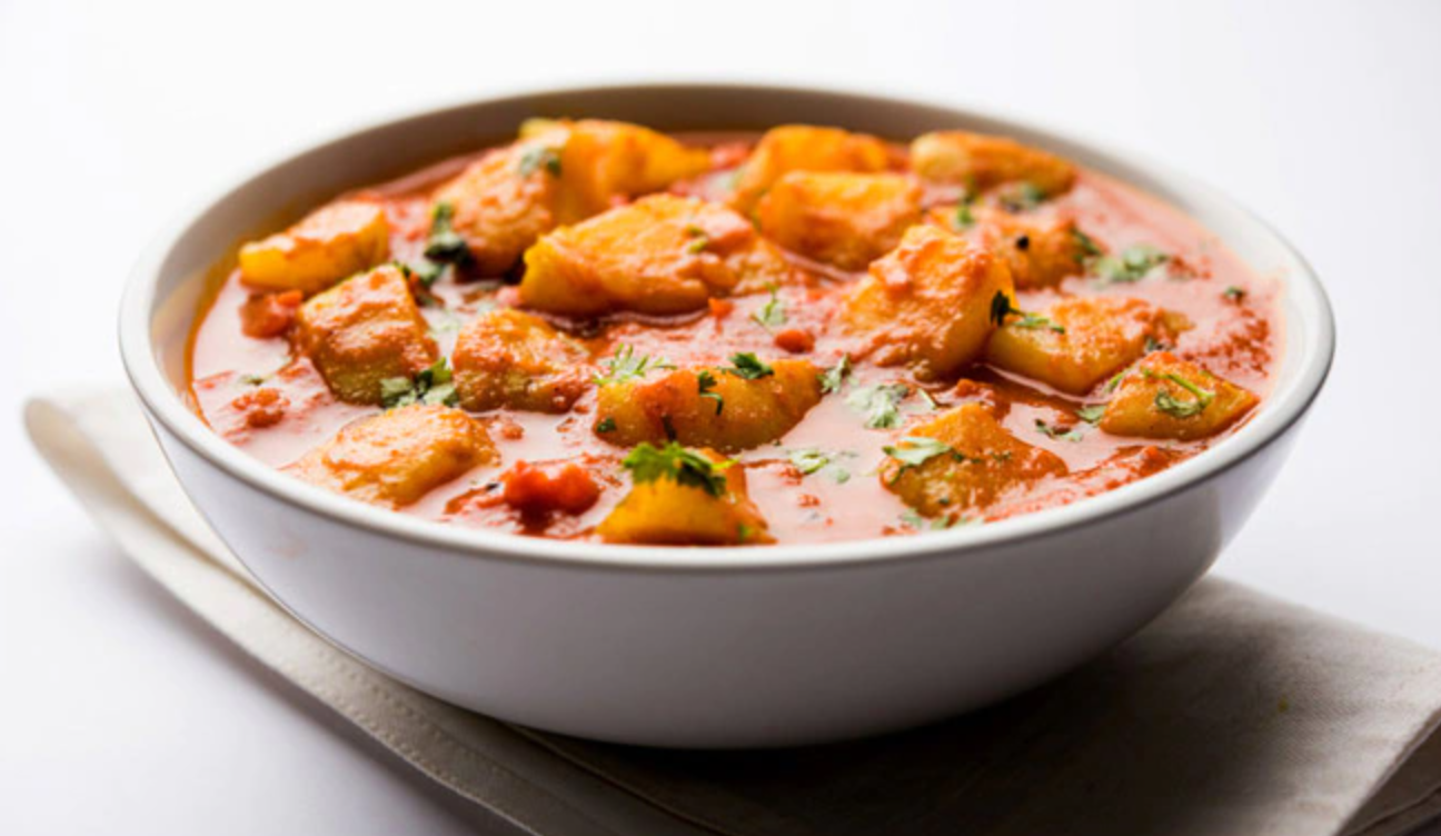 Aloo Tomato vegetable