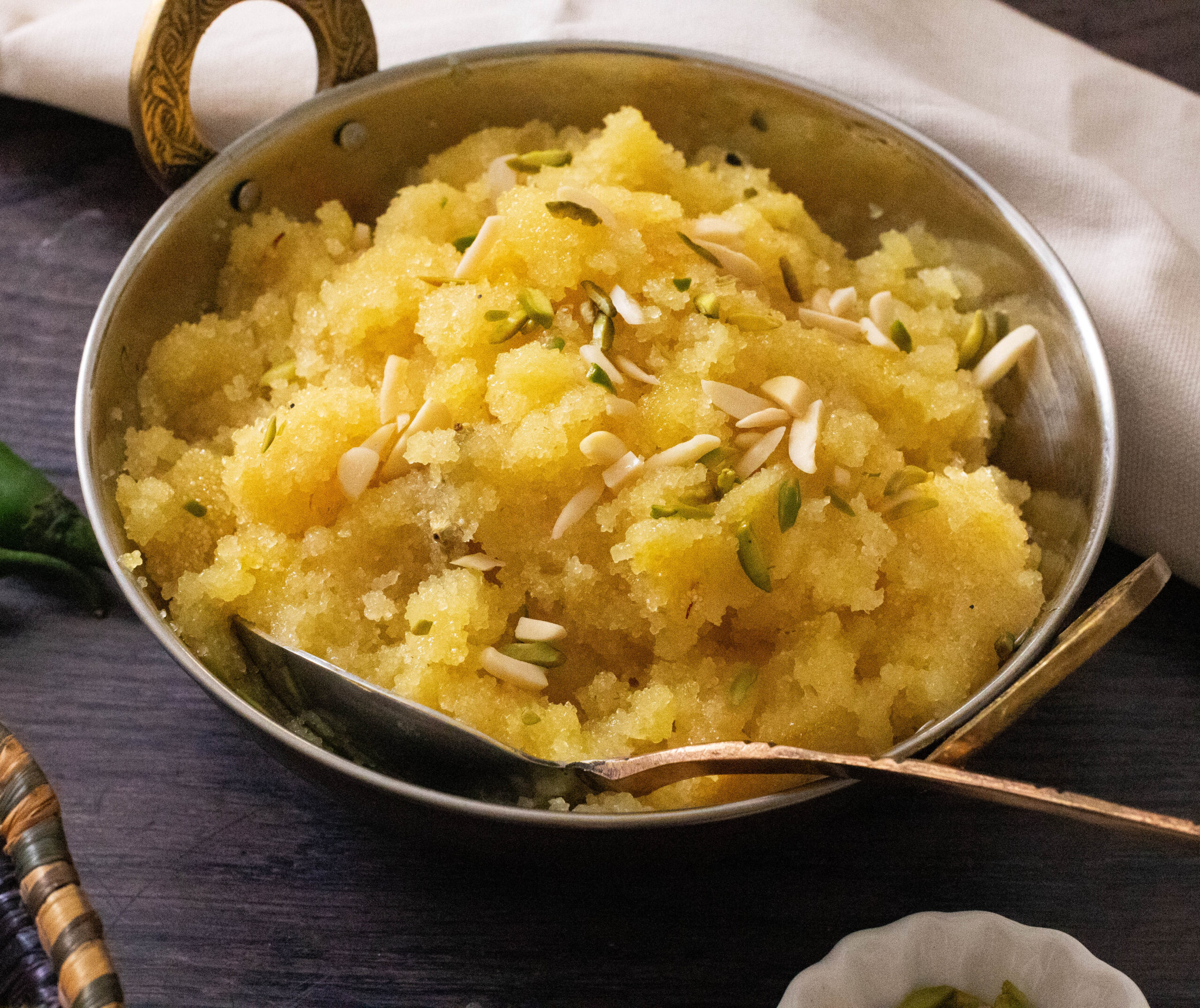 Suji Halwa