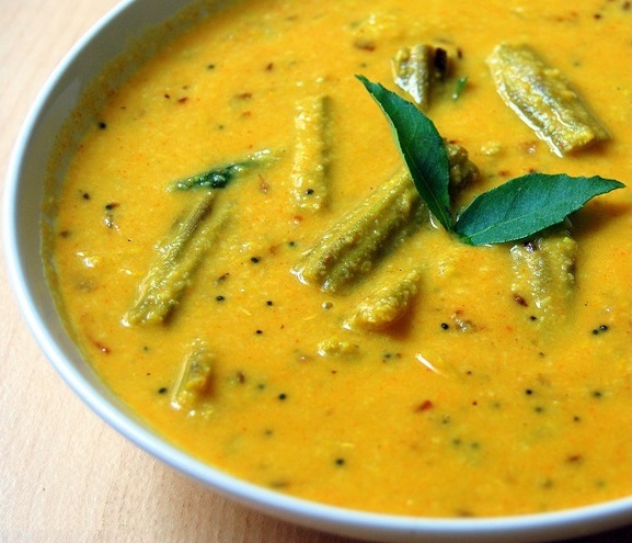 Drumstick Kadhi