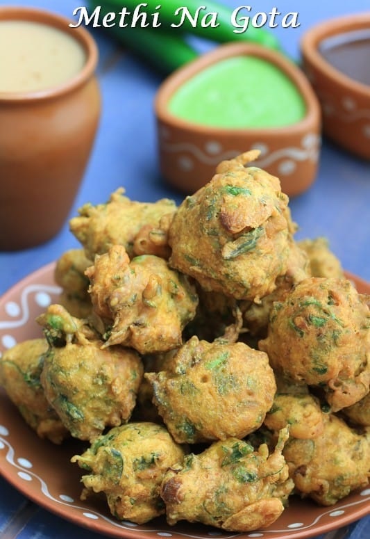 Methi na Gota
