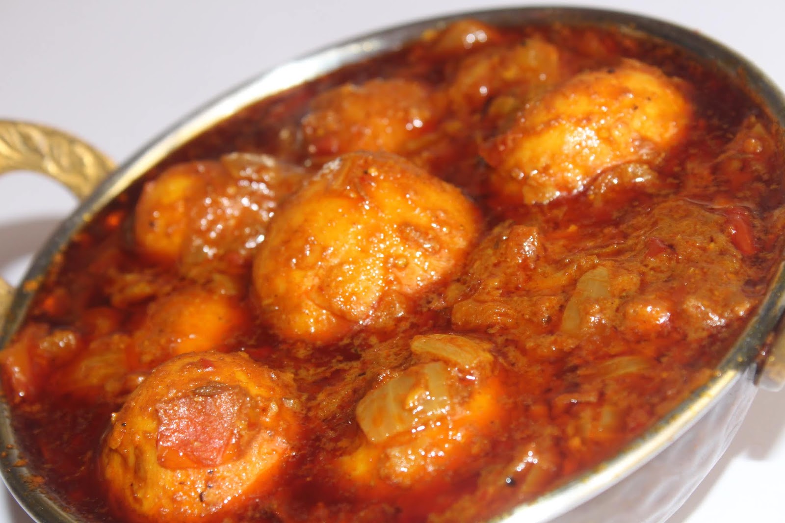Dum Aloo (Potato)