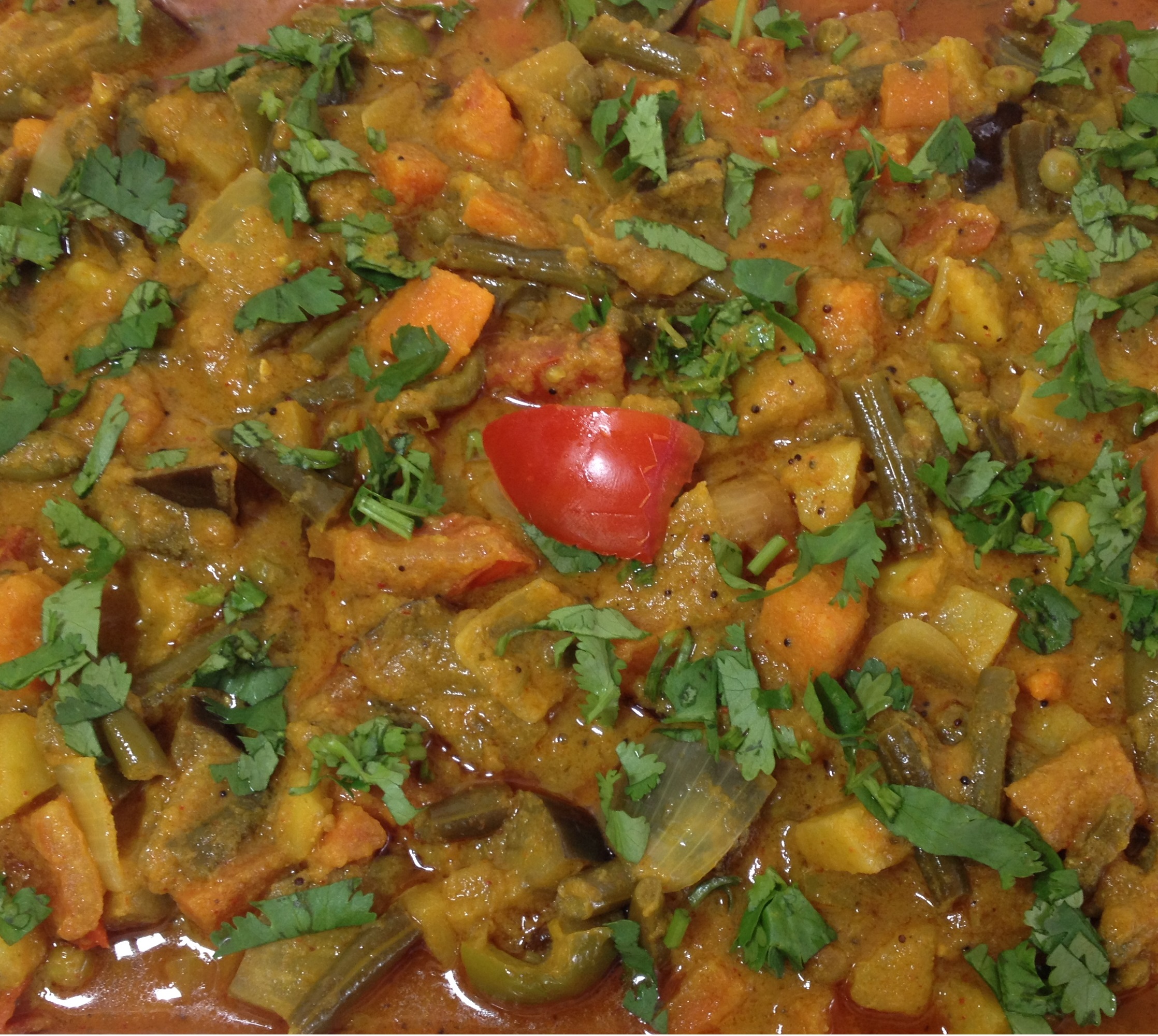 Mix Veg